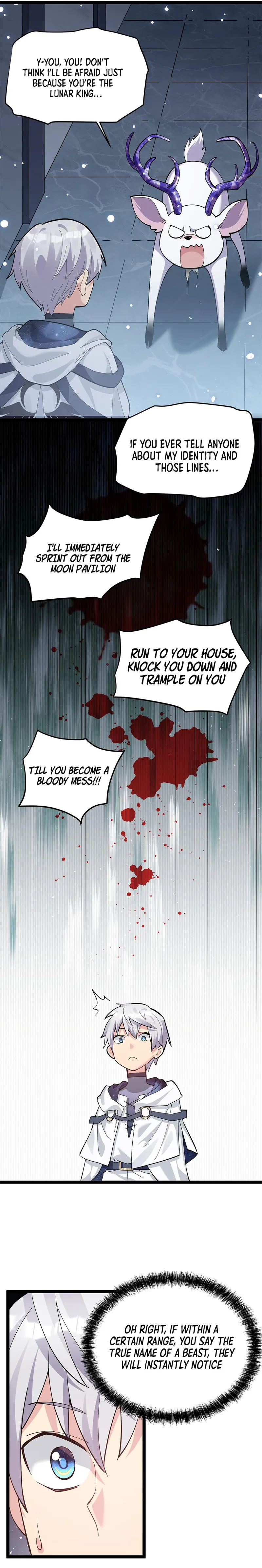 I Look Too Much Like The Boss And The World Actually Believes It Chapter 7 page 2