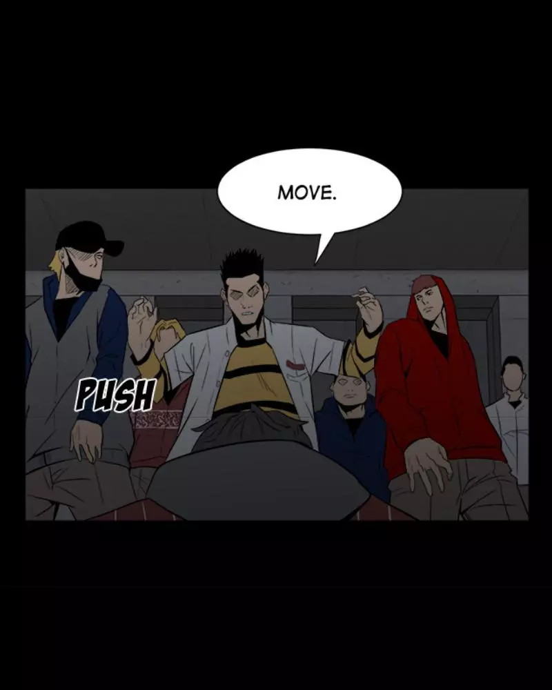 The Villain Chapter 8 page 40