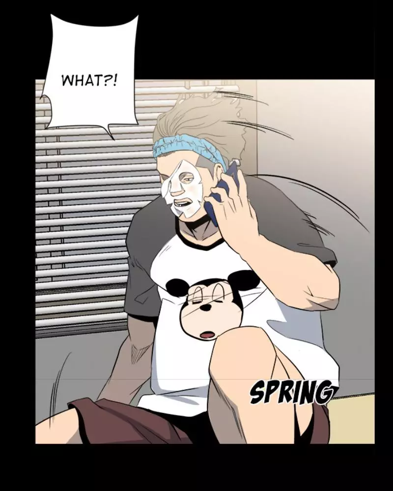 The Villain Chapter 8 page 27