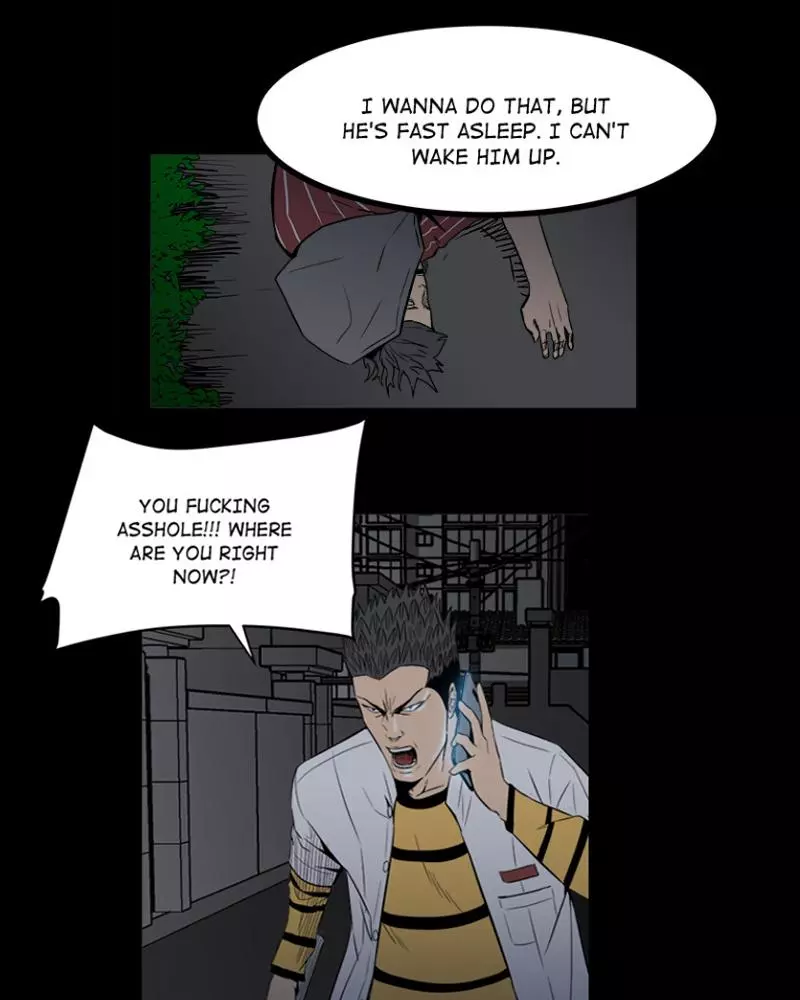 The Villain Chapter 8 page 16