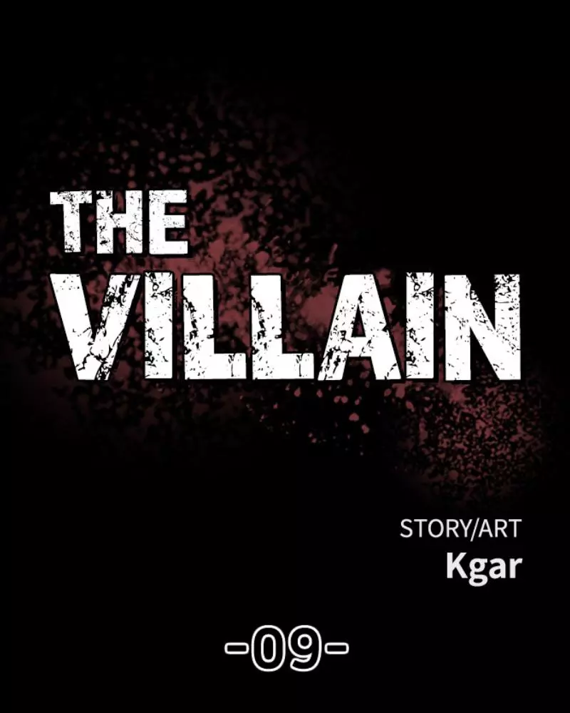 The Villain Chapter 9 page 1