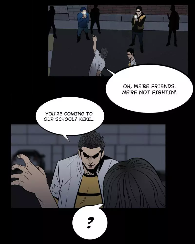 The Villain Chapter 9 page 22