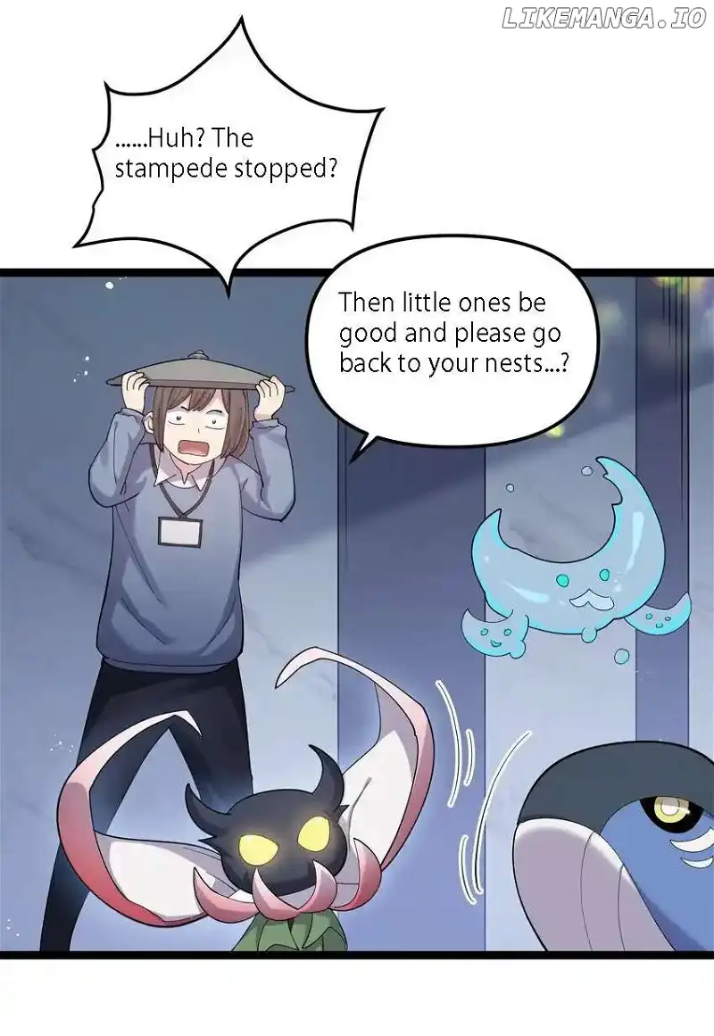 I Look Too Much Like The Boss And The World Actually Believes It Chapter 9 page 21
