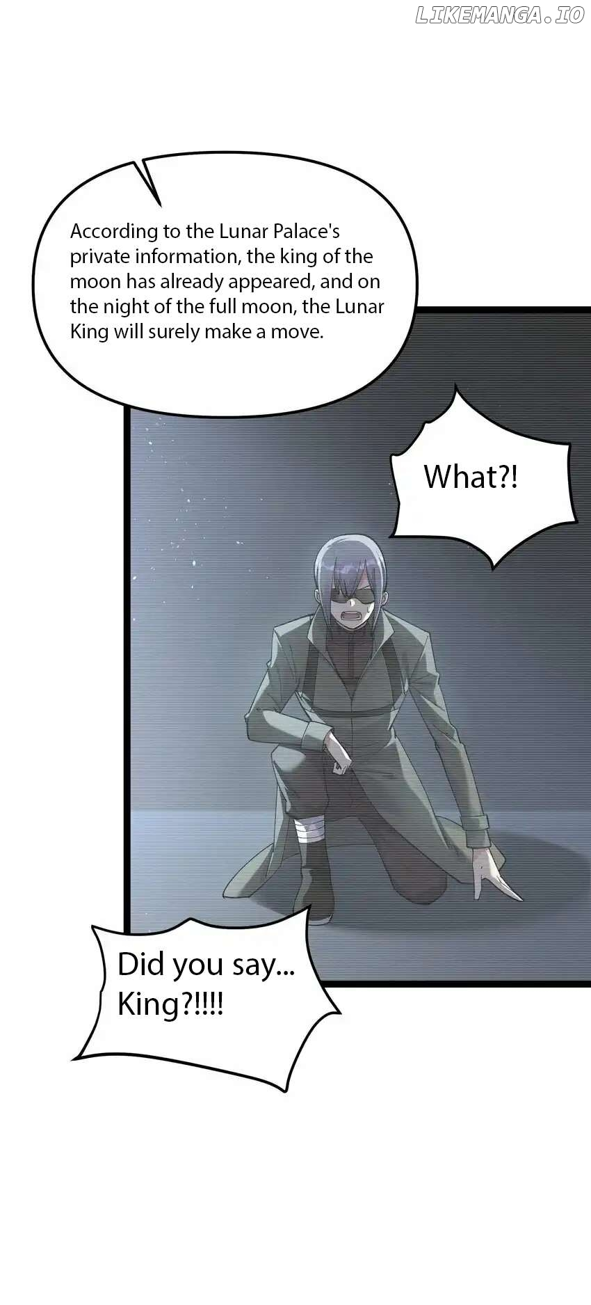 I Look Too Much Like The Boss And The World Actually Believes It Chapter 8 page 54