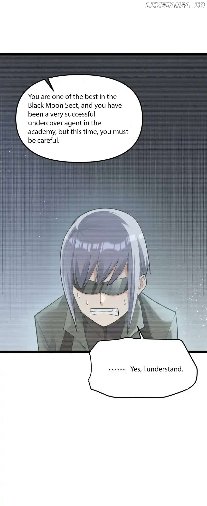 I Look Too Much Like The Boss And The World Actually Believes It Chapter 8 page 55