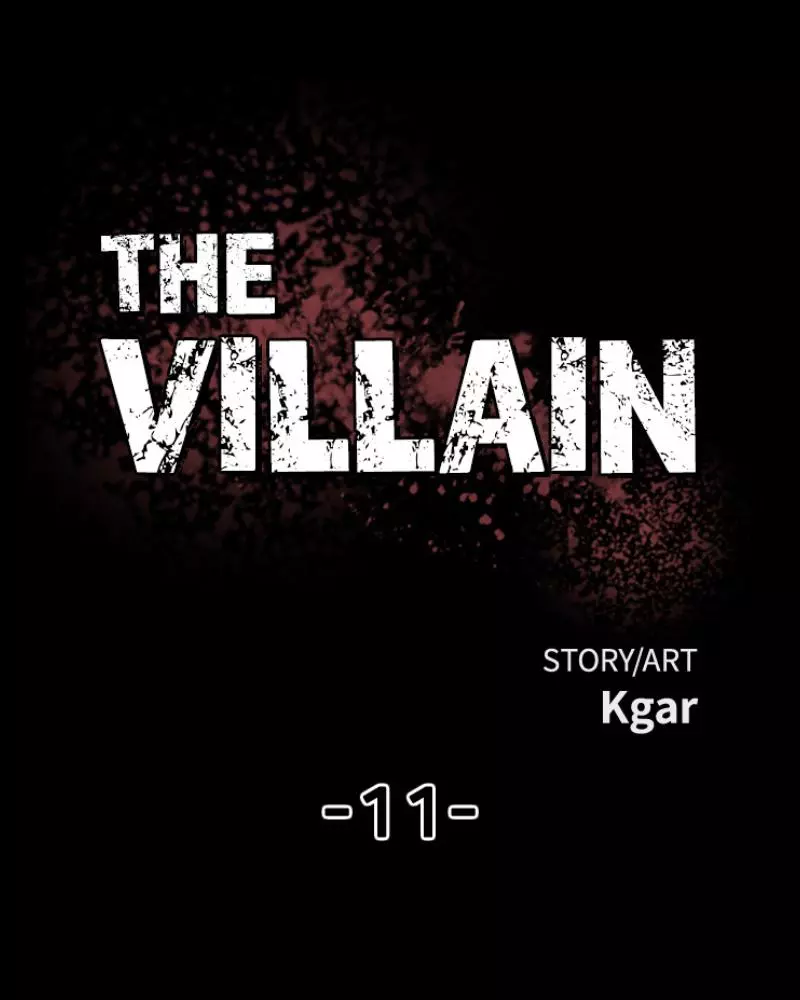 The Villain Chapter 11 page 1