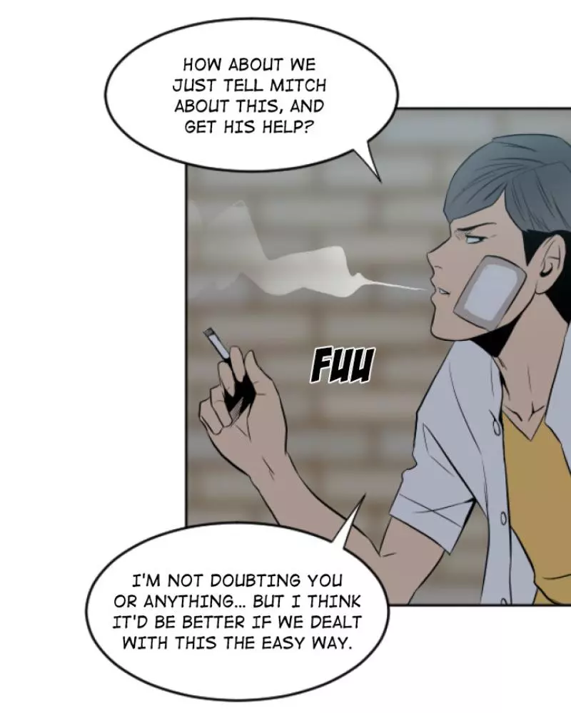 The Villain Chapter 11 page 28