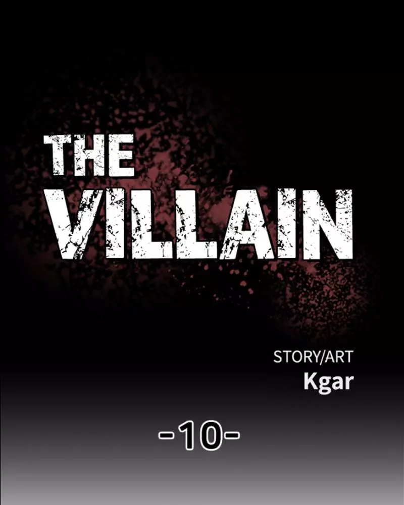 The Villain Chapter 10 page 1