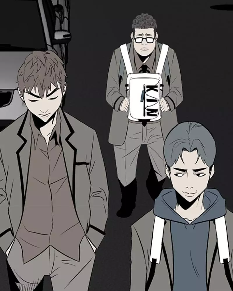 The Villain Chapter 12 page 39