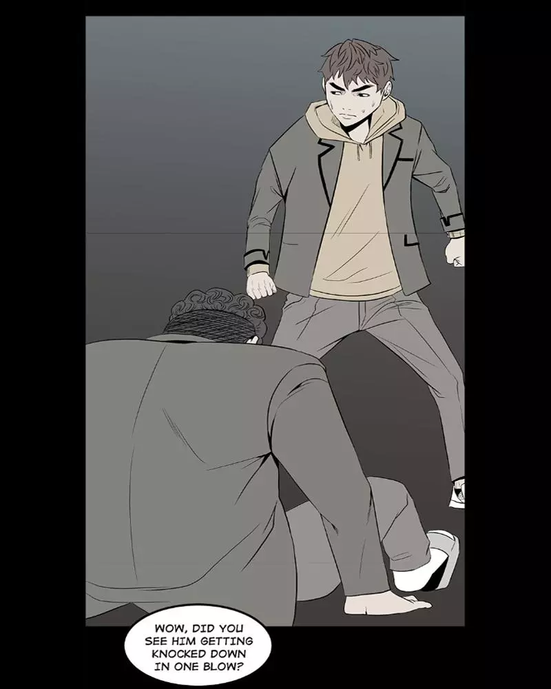 The Villain Chapter 12 page 28