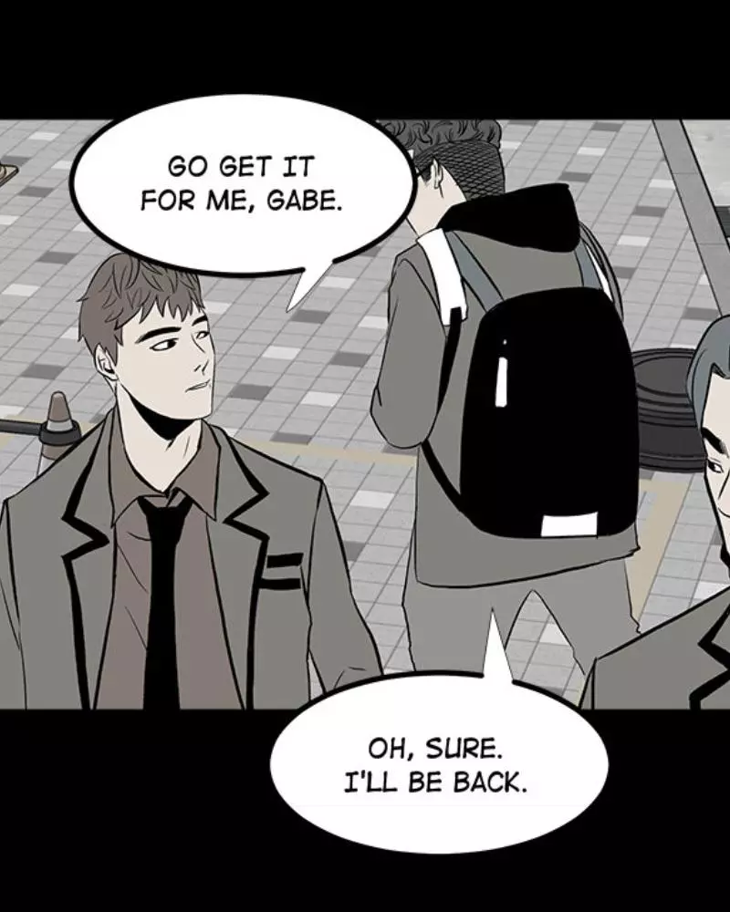 The Villain Chapter 12 page 69
