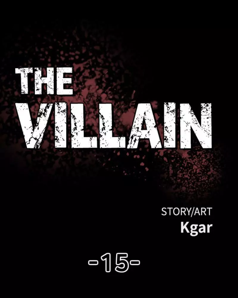 The Villain Chapter 15 page 1