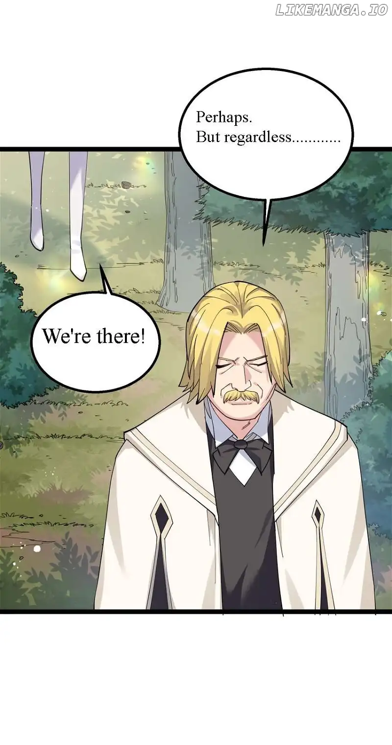 I Look Too Much Like The Boss And The World Actually Believes It Chapter 14 page 17