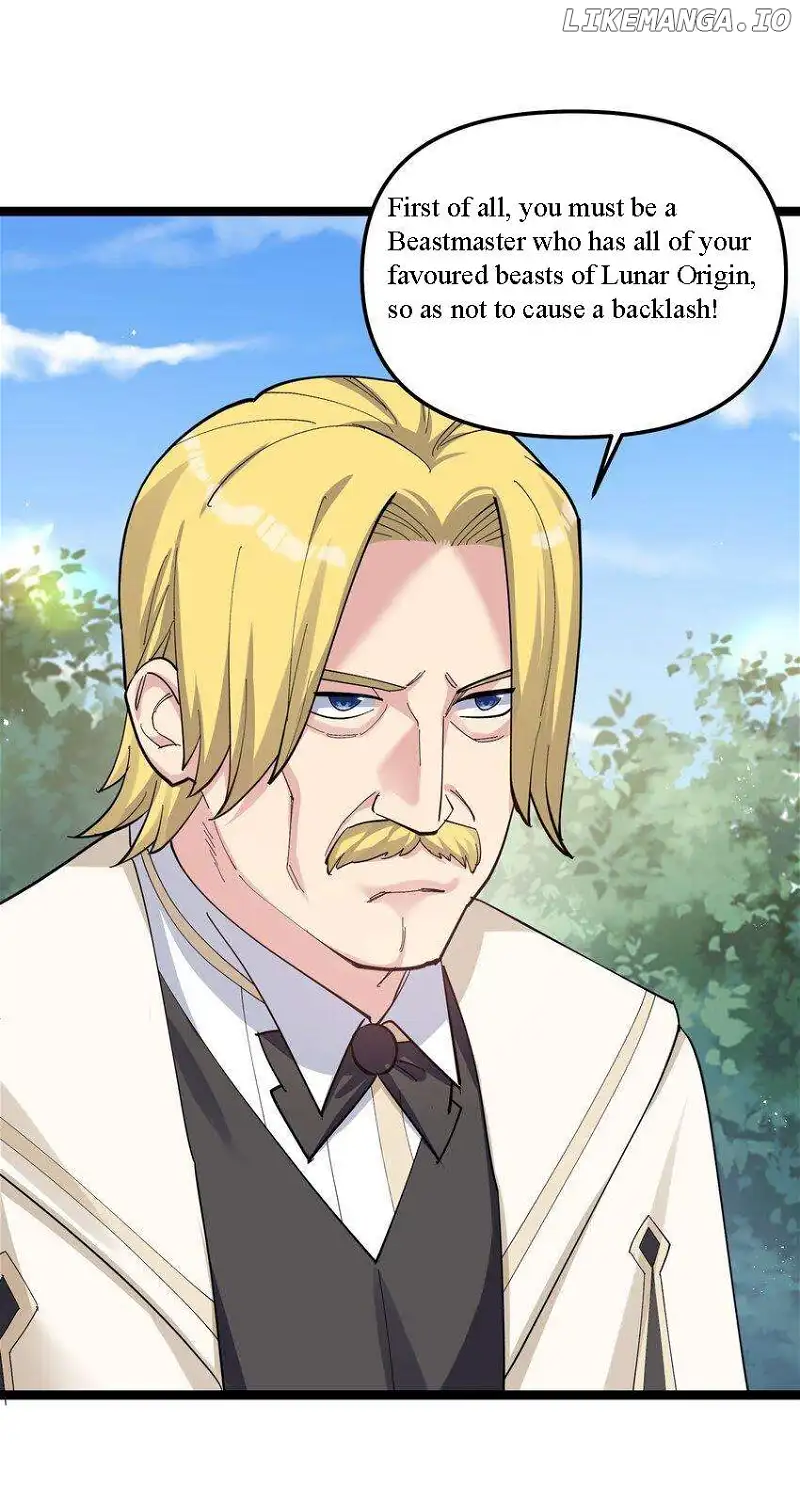 I Look Too Much Like The Boss And The World Actually Believes It Chapter 14 page 13