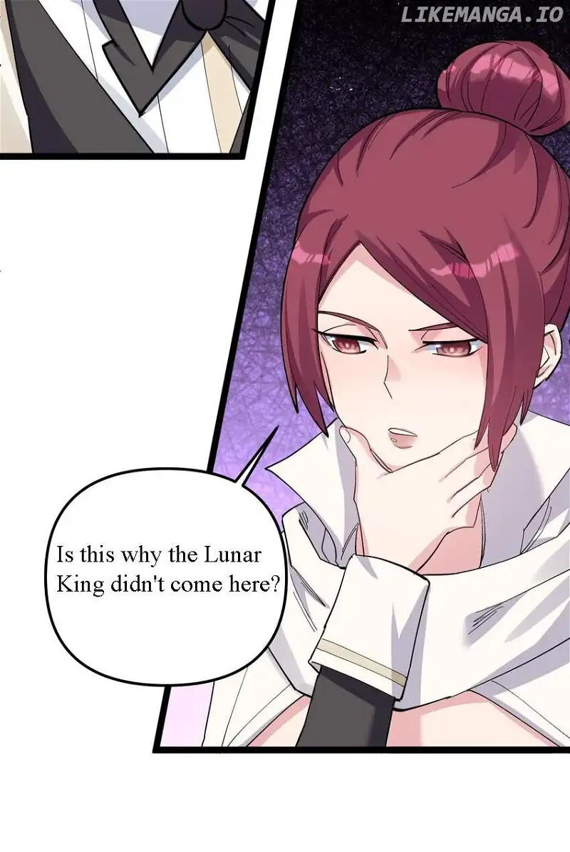 I Look Too Much Like The Boss And The World Actually Believes It Chapter 14 page 16