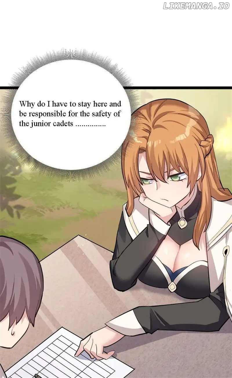 I Look Too Much Like The Boss And The World Actually Believes It Chapter 13 page 44