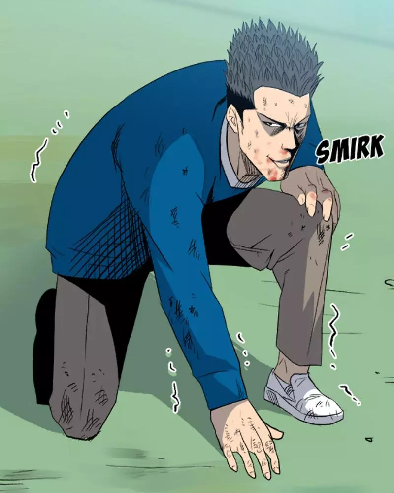 The Villain Chapter 15 page 60