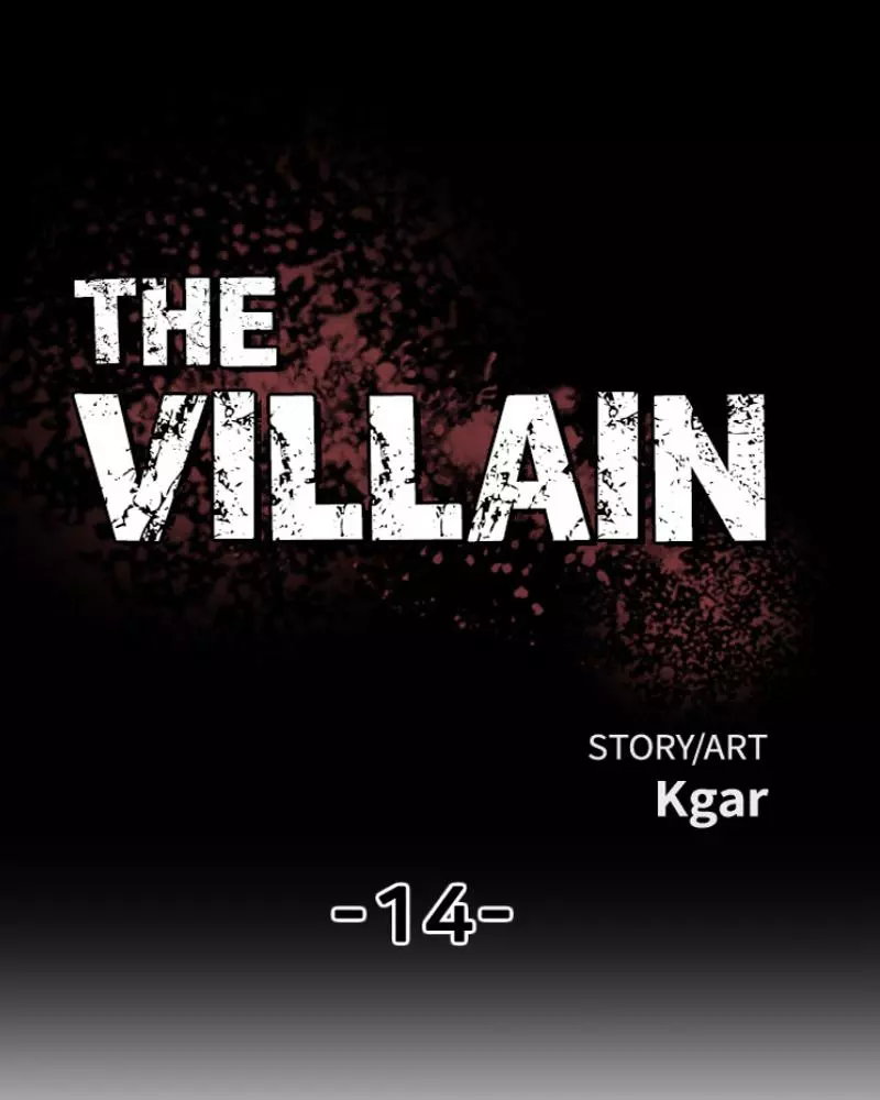 The Villain Chapter 14 page 1