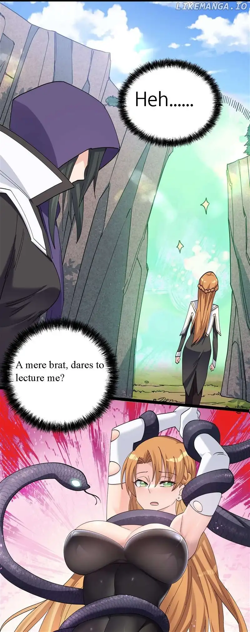 I Look Too Much Like The Boss And The World Actually Believes It Chapter 14 page 51