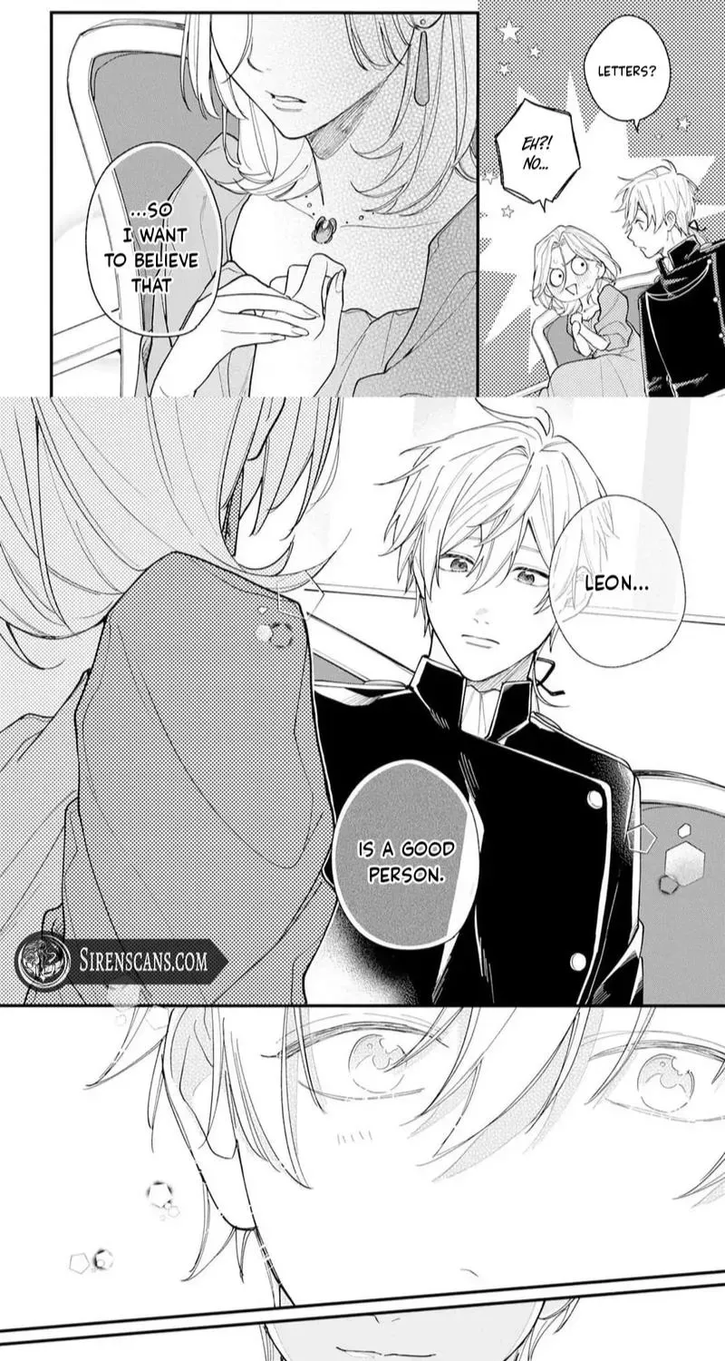 The Person I Planned to Kill Is Overwhelmingly in Love With Me and It’s a Problem Chapter 15 page 7