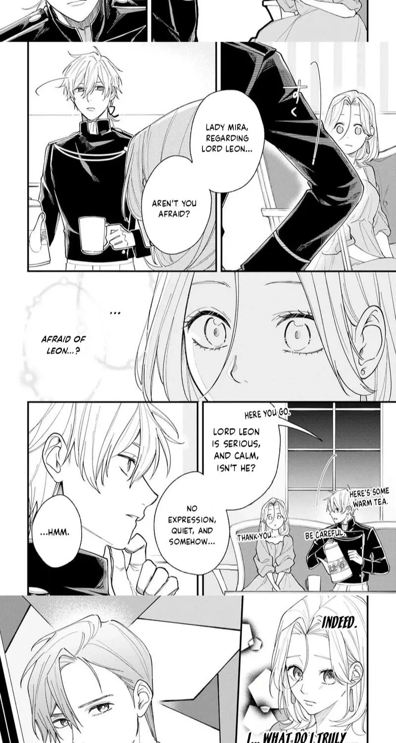 The Person I Planned to Kill Is Overwhelmingly in Love With Me and It’s a Problem Chapter 15 page 5