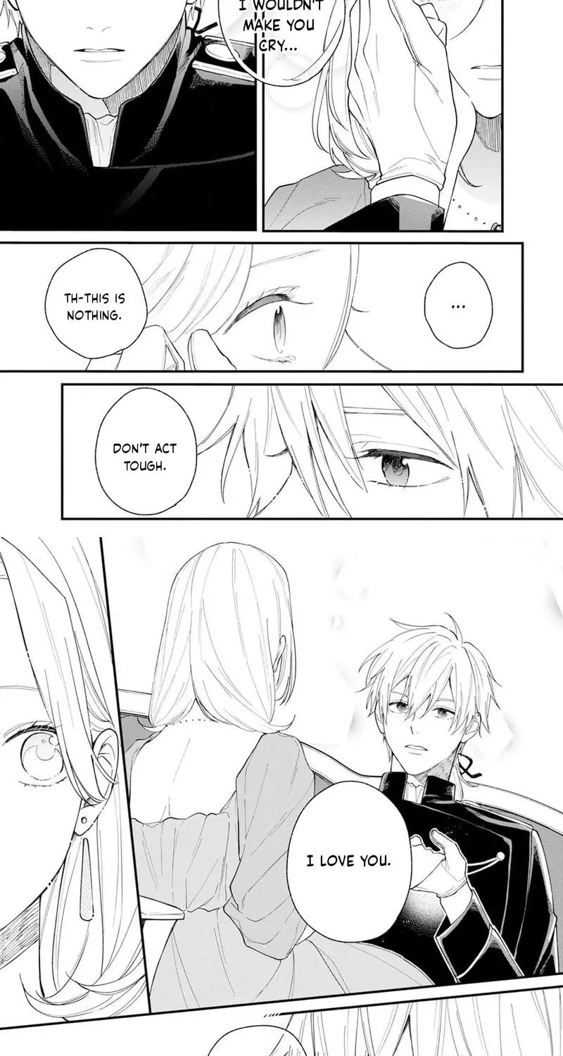 The Person I Planned to Kill Is Overwhelmingly in Love With Me and It’s a Problem Chapter 15 page 12