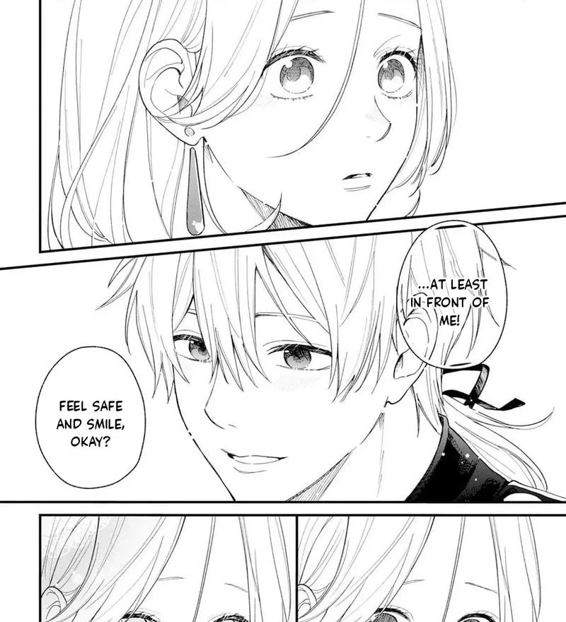 The Person I Planned to Kill Is Overwhelmingly in Love With Me and It’s a Problem Chapter 15 page 14