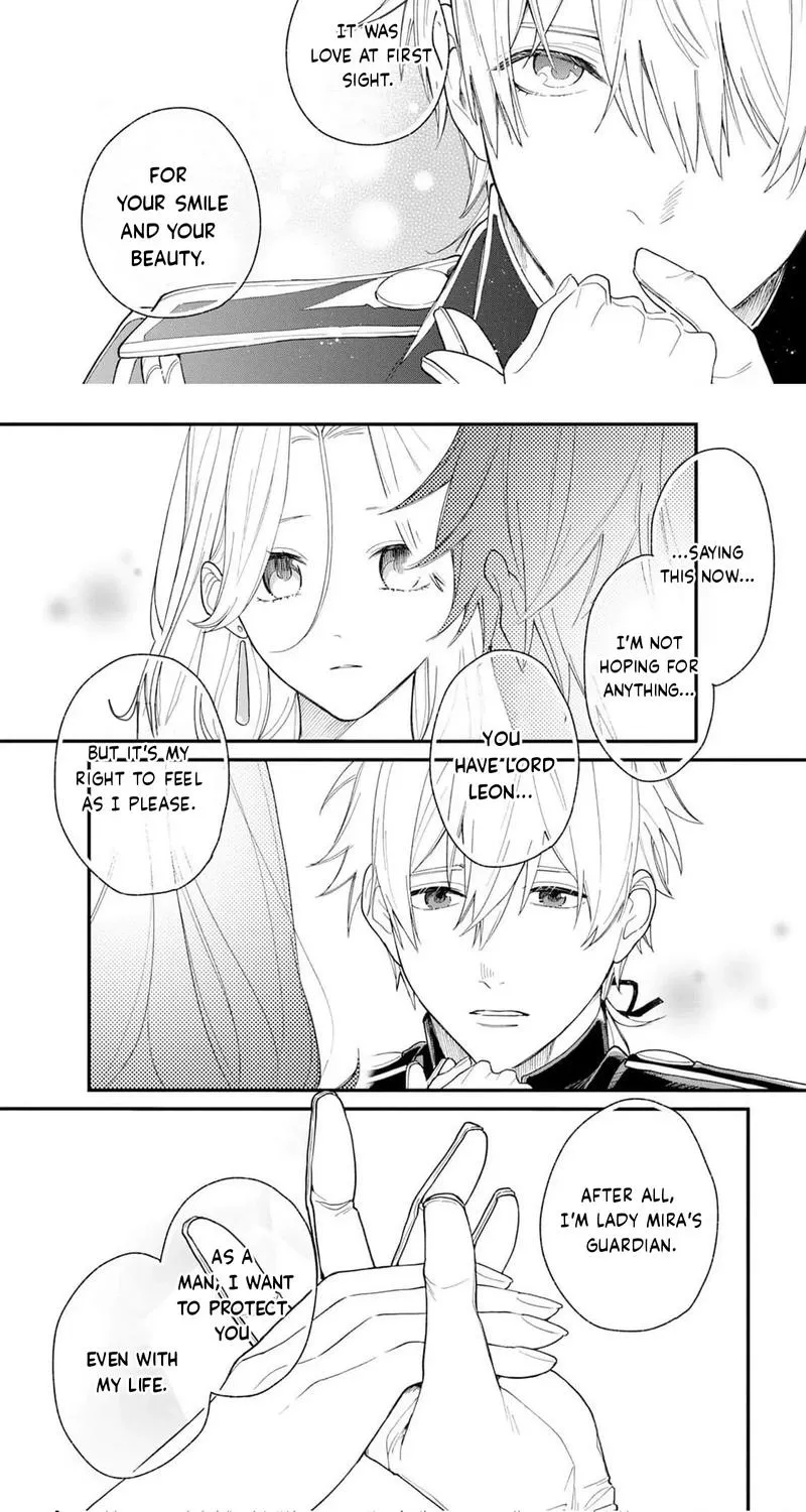 The Person I Planned to Kill Is Overwhelmingly in Love With Me and It’s a Problem Chapter 15 page 13