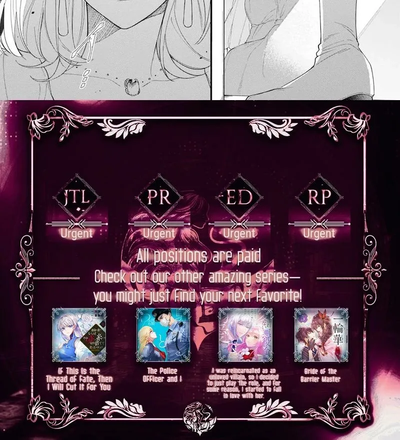 The Person I Planned to Kill Is Overwhelmingly in Love With Me and It’s a Problem Chapter 15 page 18