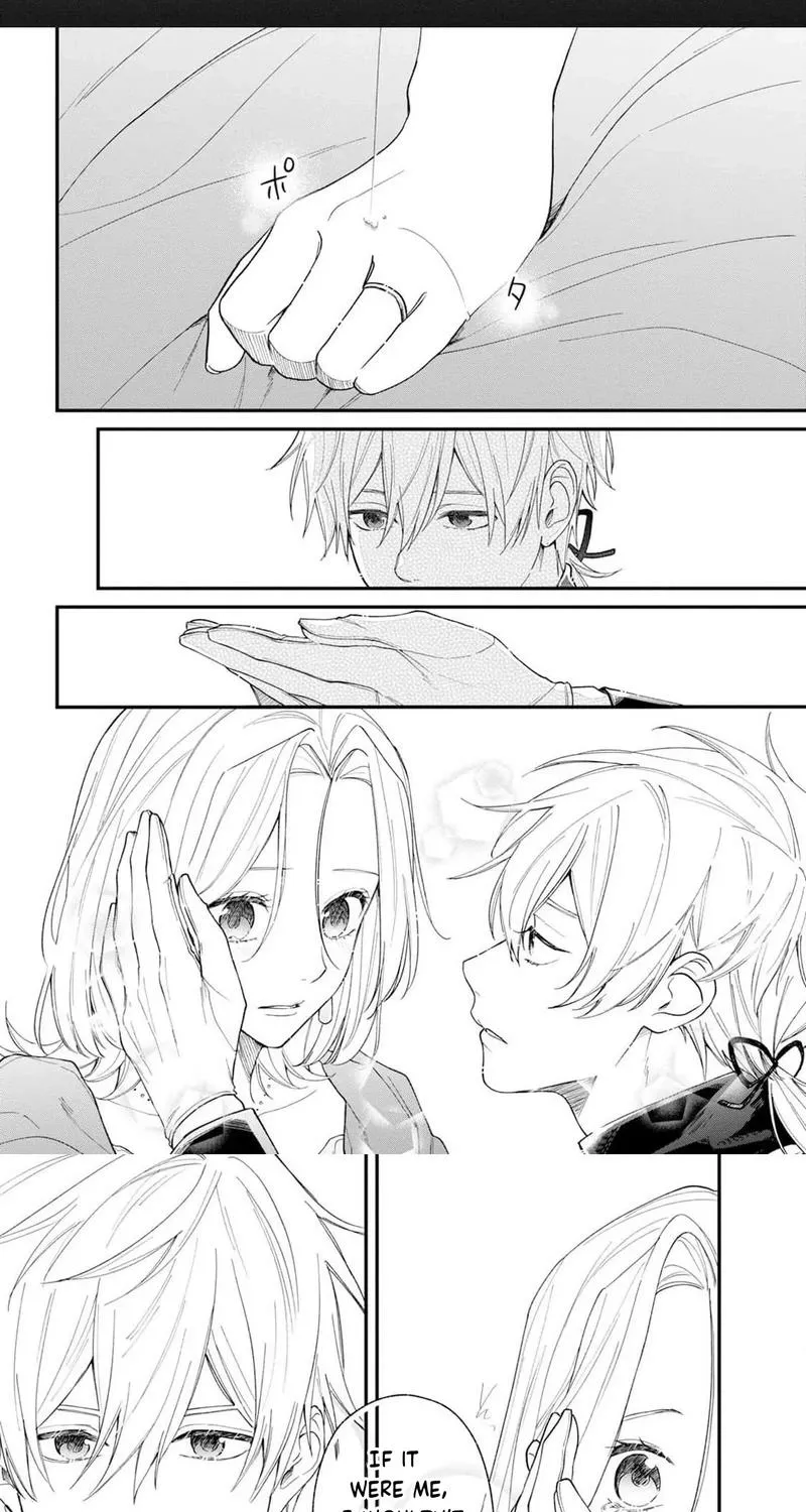 The Person I Planned to Kill Is Overwhelmingly in Love With Me and It’s a Problem Chapter 15 page 11