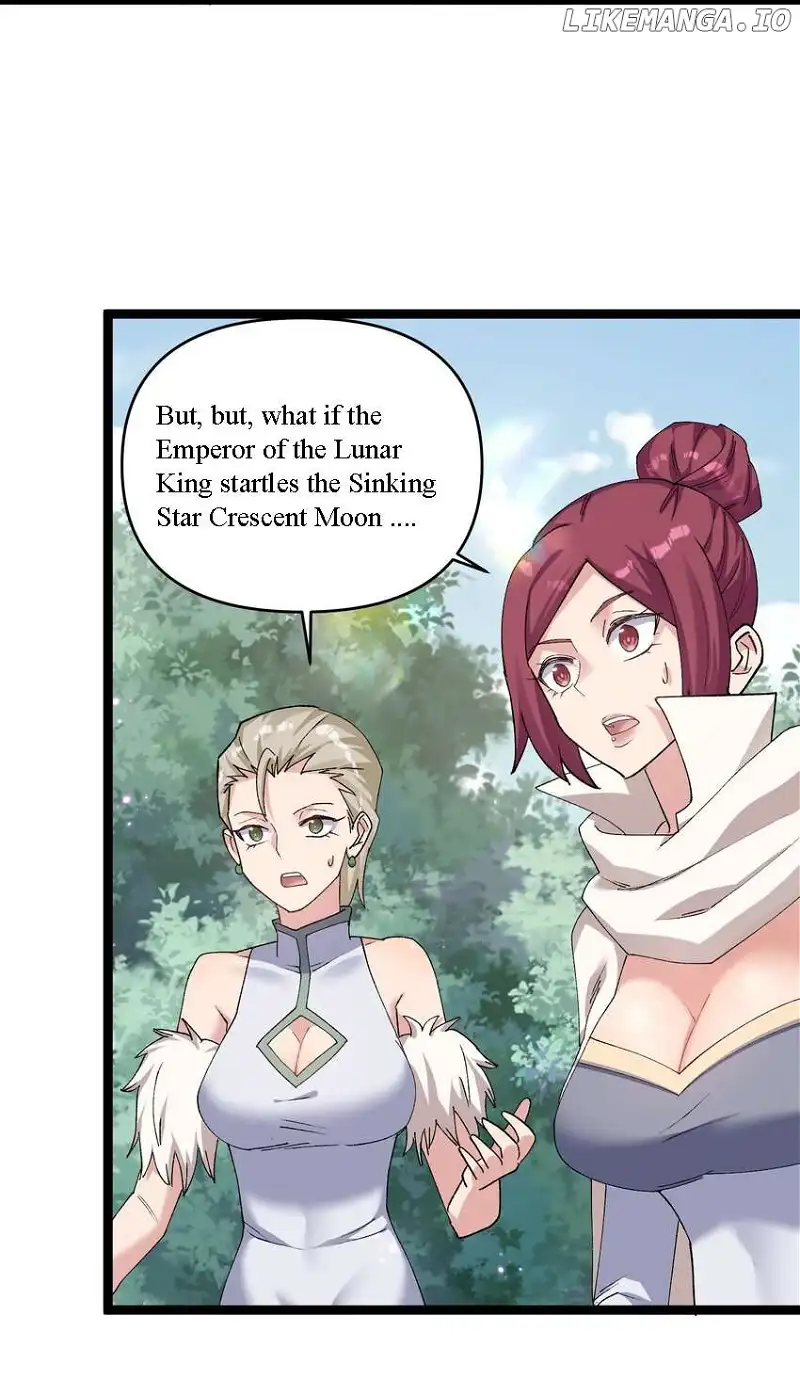I Look Too Much Like The Boss And The World Actually Believes It Chapter 15 page 41