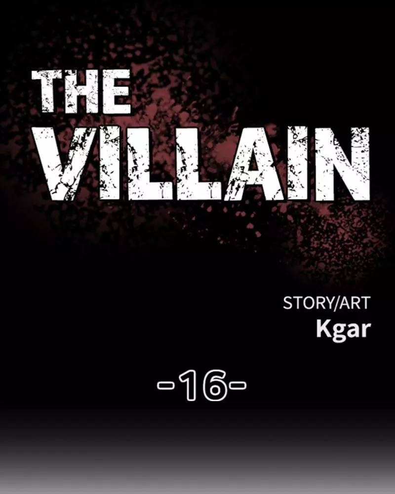 The Villain Chapter 16 page 1