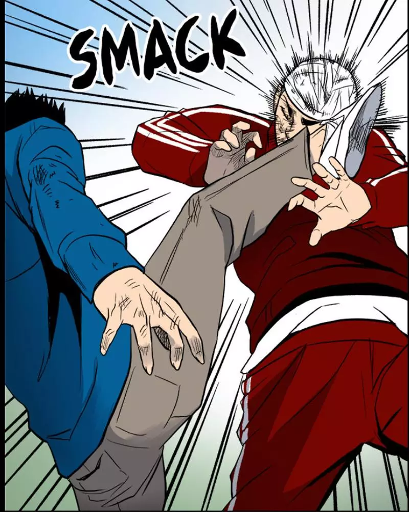 The Villain Chapter 16 page 42