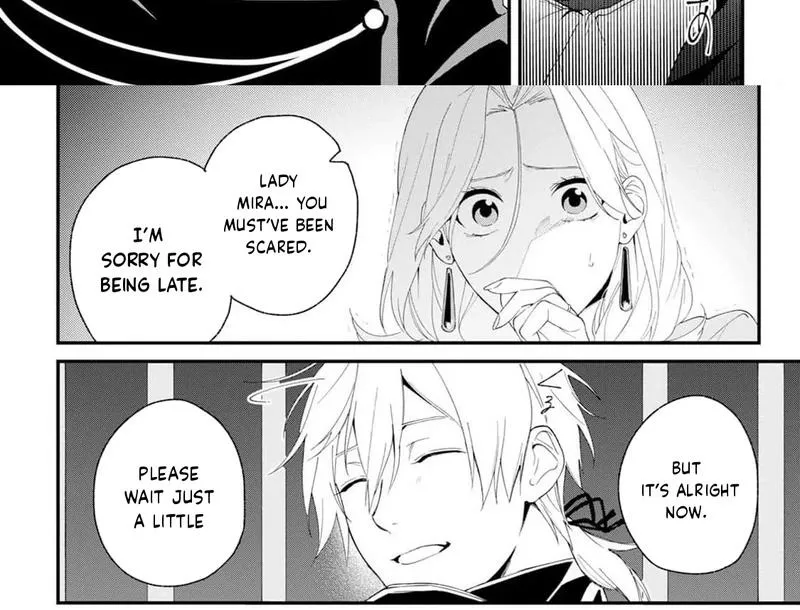 The Person I Planned to Kill Is Overwhelmingly in Love With Me and It’s a Problem Chapter 16 page 5