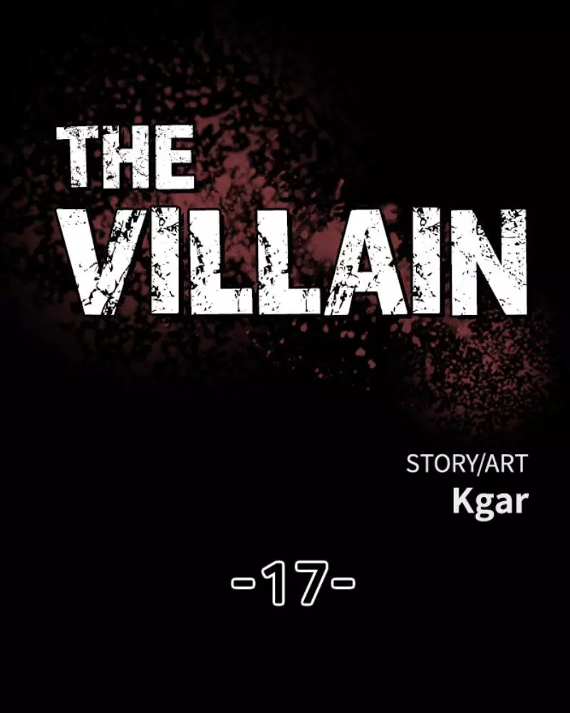 The Villain Chapter 17 page 1
