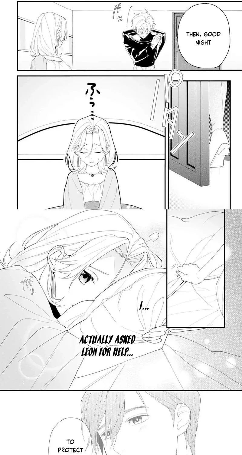 The Person I Planned to Kill Is Overwhelmingly in Love With Me and It’s a Problem Chapter 16 page 11