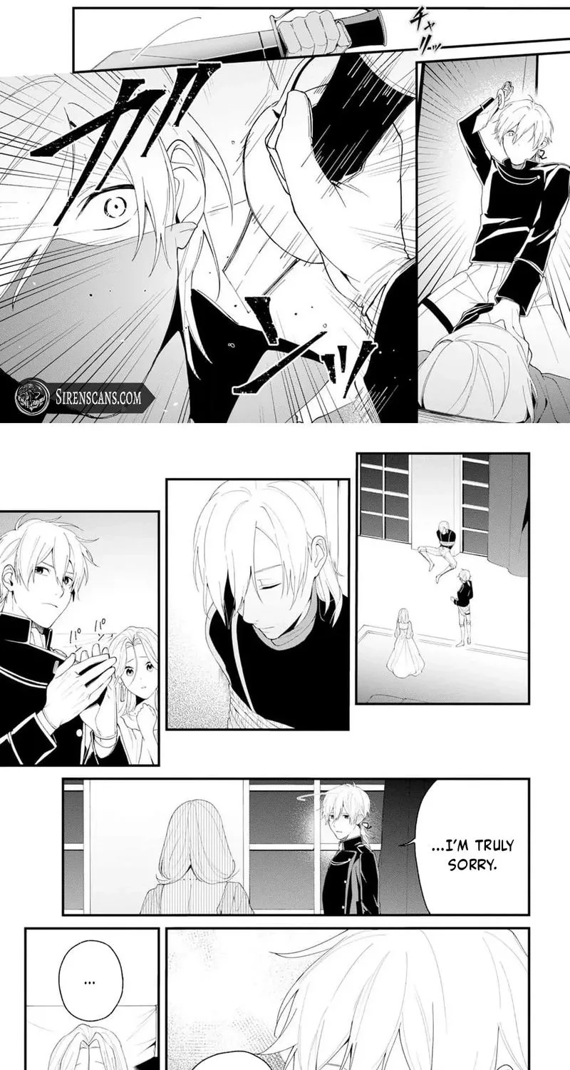The Person I Planned to Kill Is Overwhelmingly in Love With Me and It’s a Problem Chapter 16 page 6