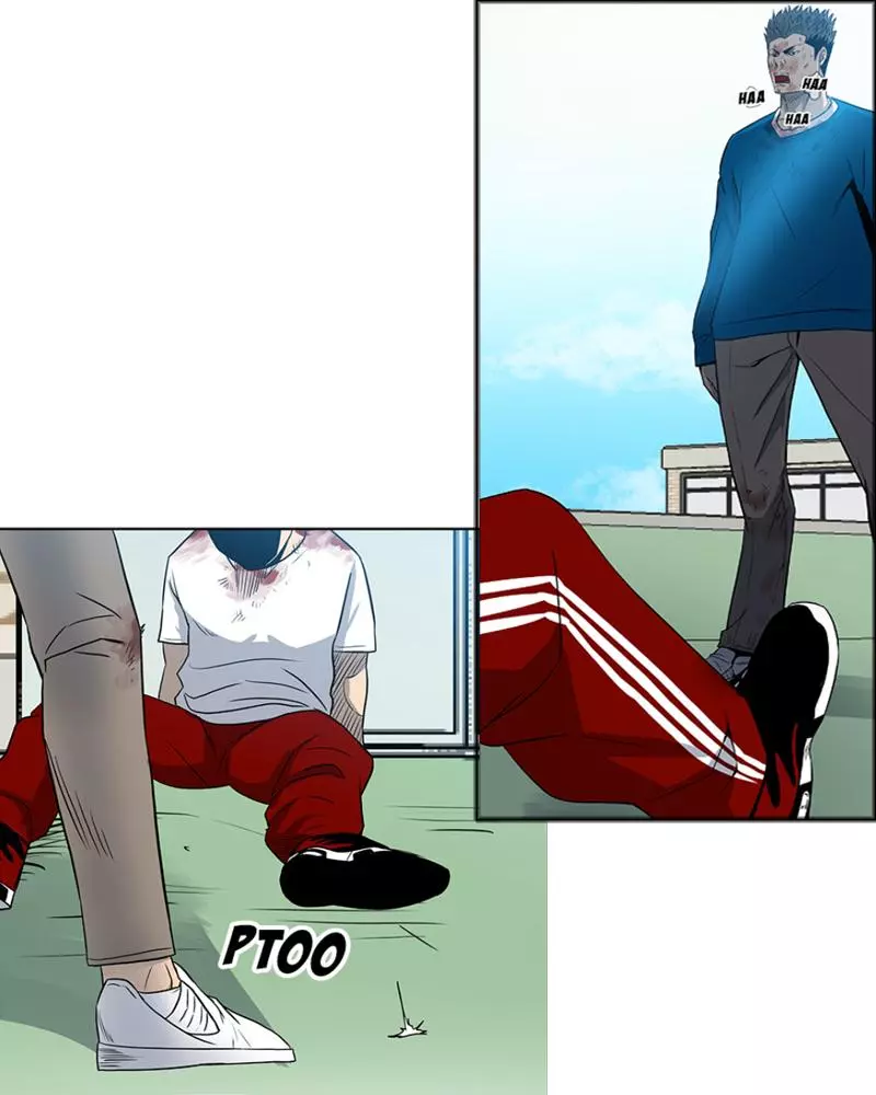 The Villain Chapter 17 page 23