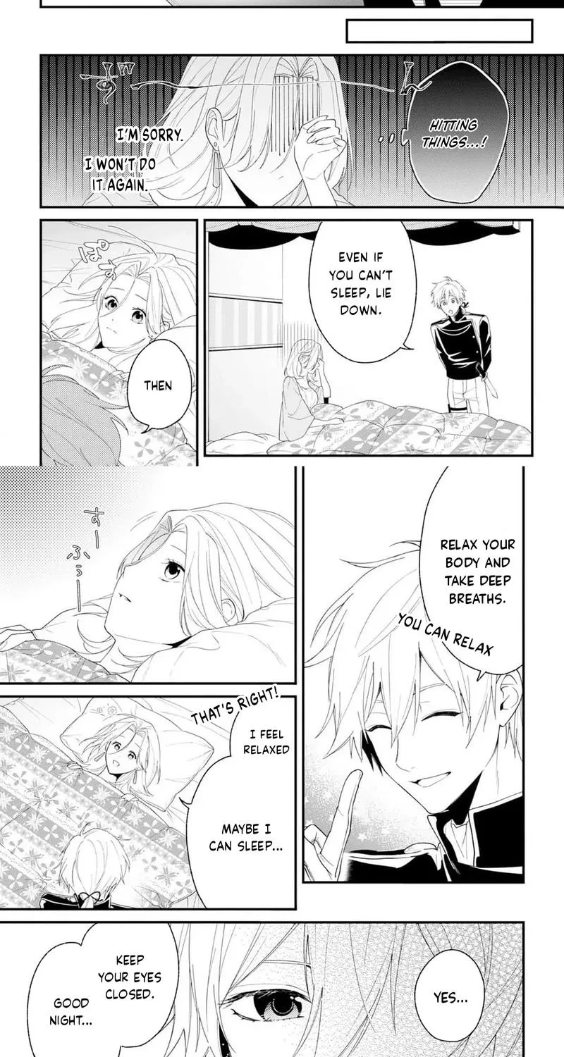 The Person I Planned to Kill Is Overwhelmingly in Love With Me and It’s a Problem Chapter 16 page 14