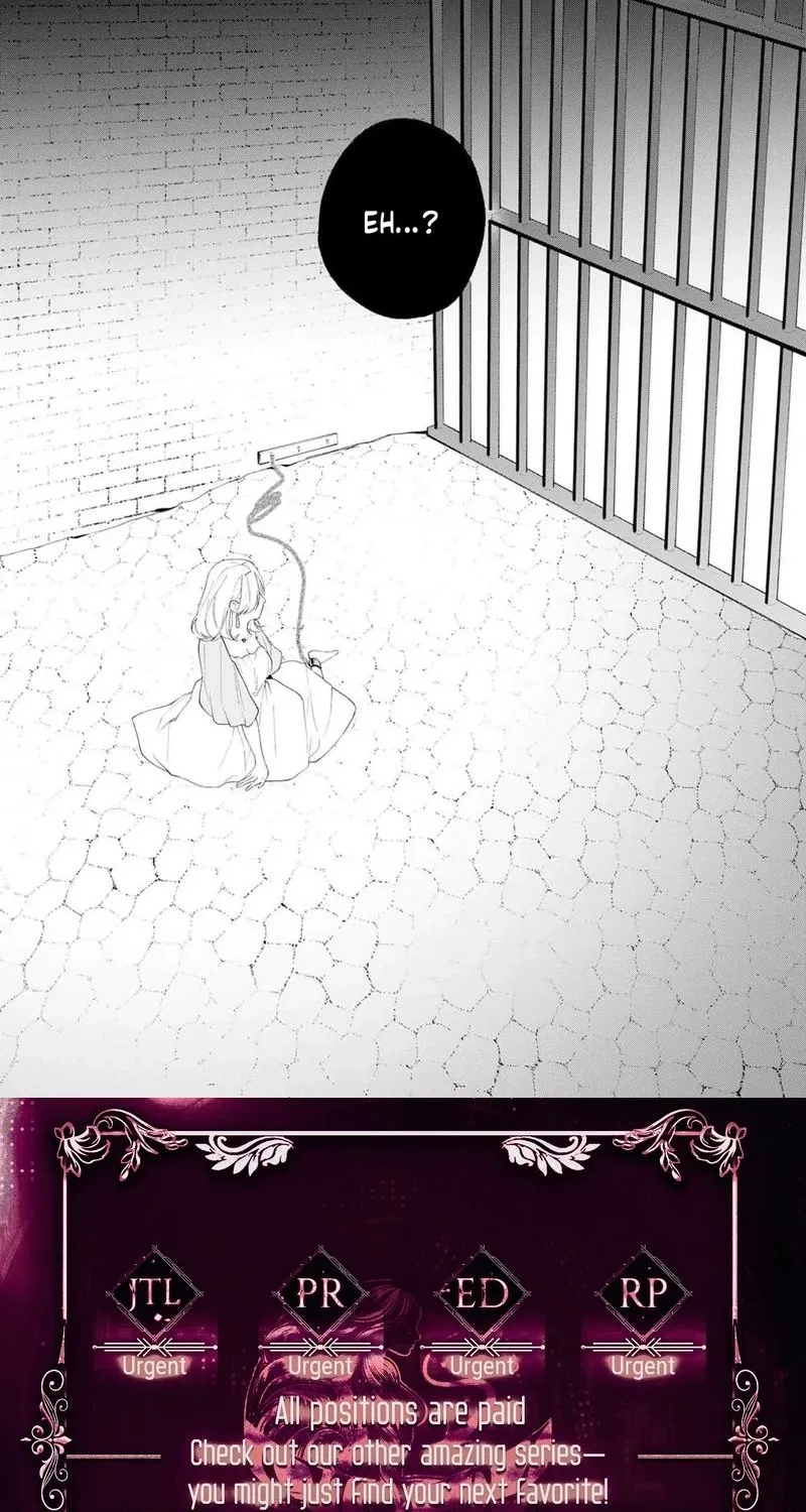 The Person I Planned to Kill Is Overwhelmingly in Love With Me and It’s a Problem Chapter 16 page 19
