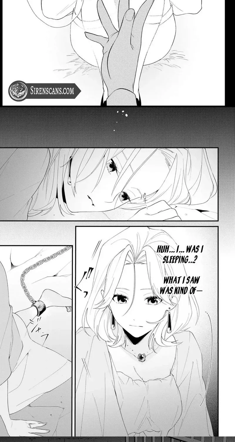 The Person I Planned to Kill Is Overwhelmingly in Love With Me and It’s a Problem Chapter 16 page 18