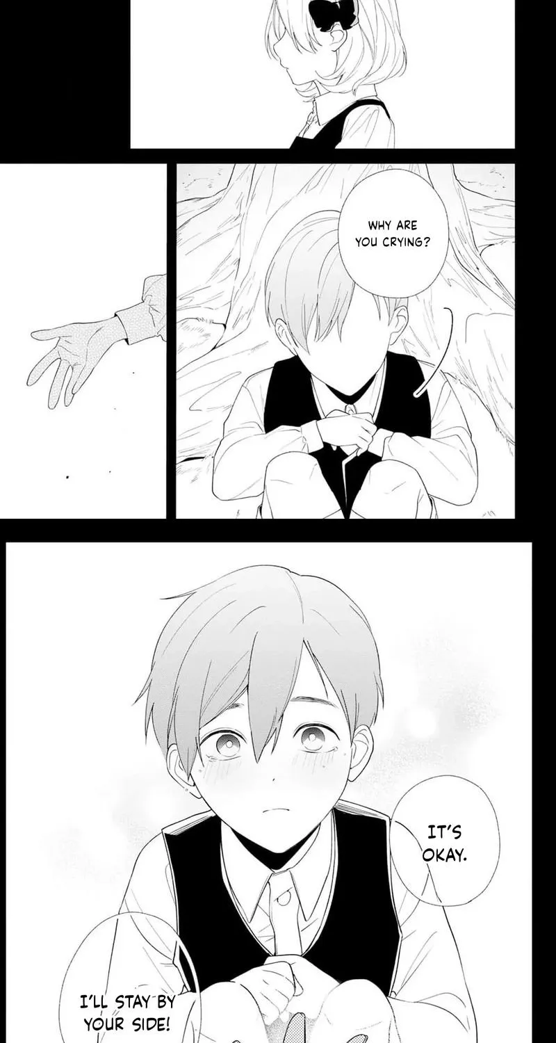 The Person I Planned to Kill Is Overwhelmingly in Love With Me and It’s a Problem Chapter 16 page 17