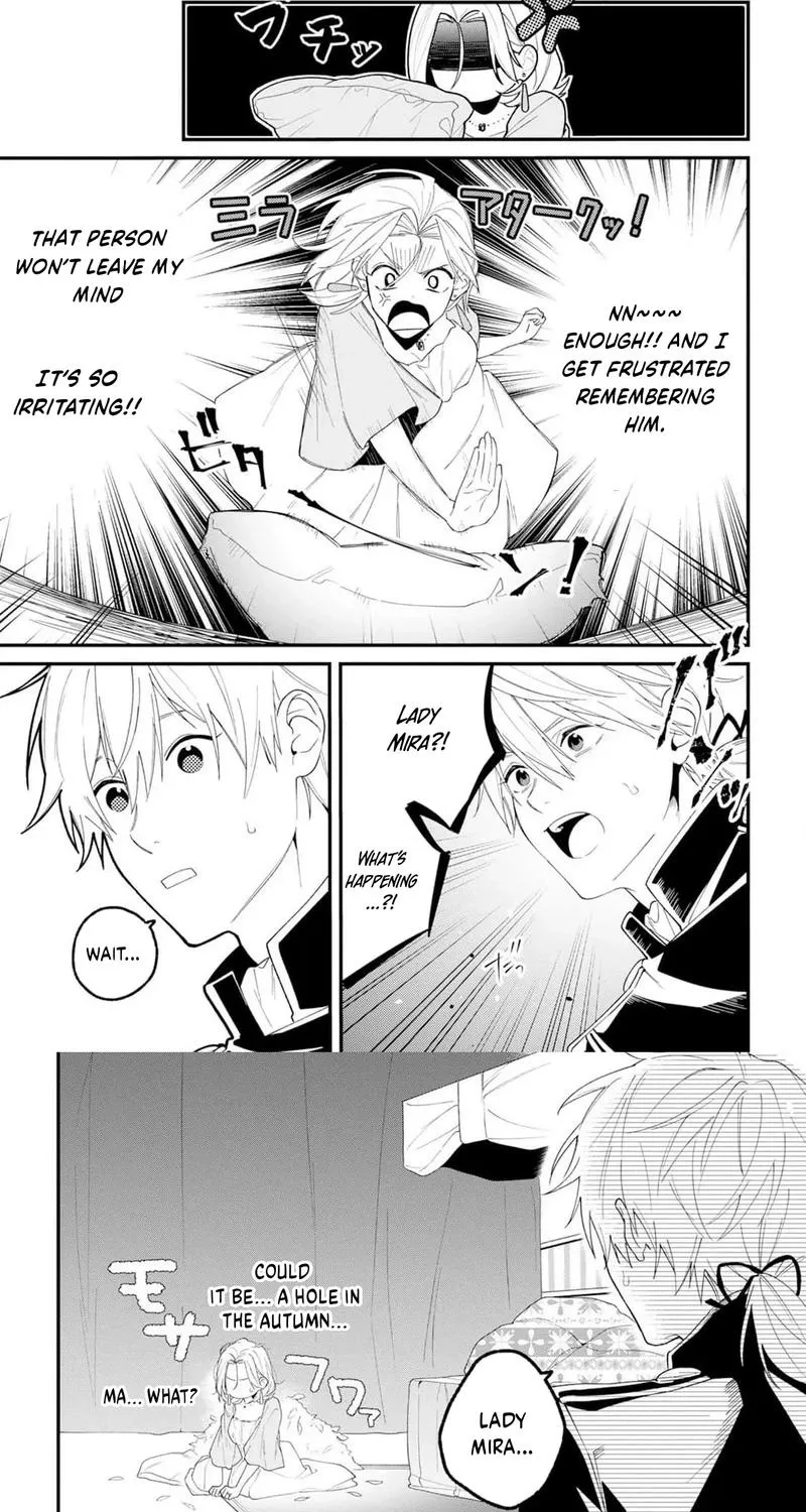 The Person I Planned to Kill Is Overwhelmingly in Love With Me and It’s a Problem Chapter 16 page 13