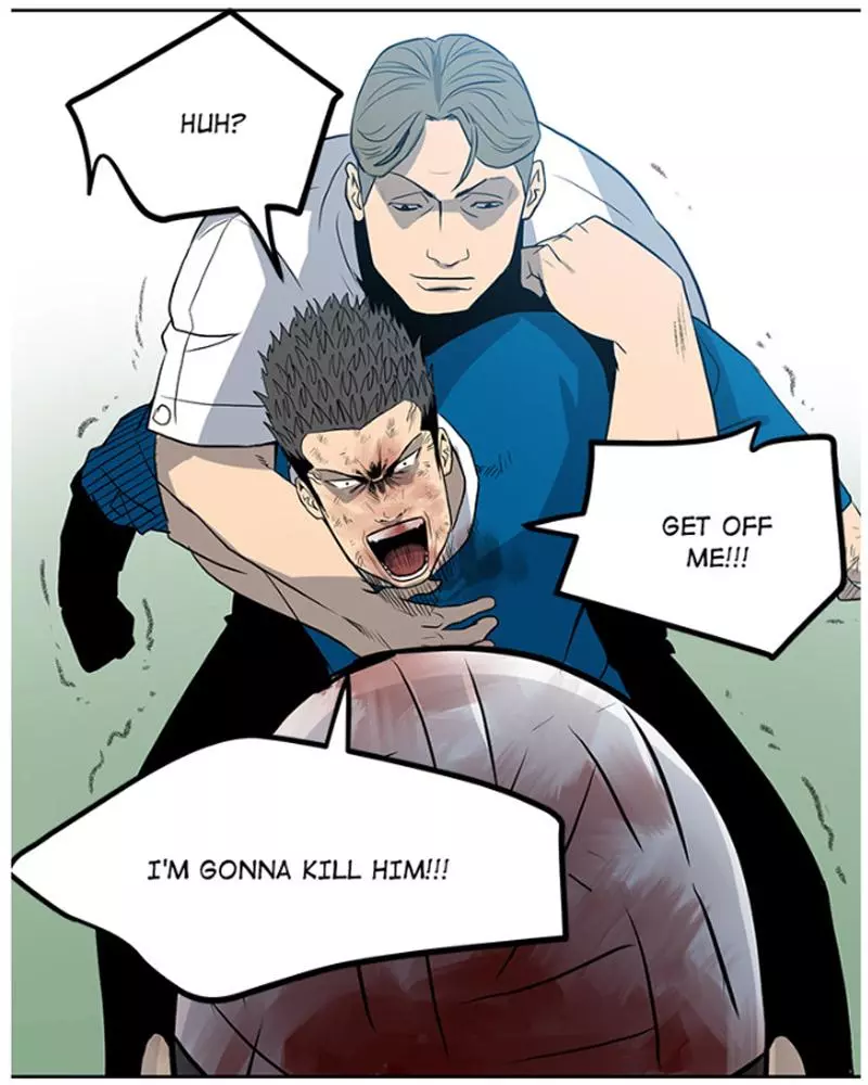The Villain Chapter 17 page 64