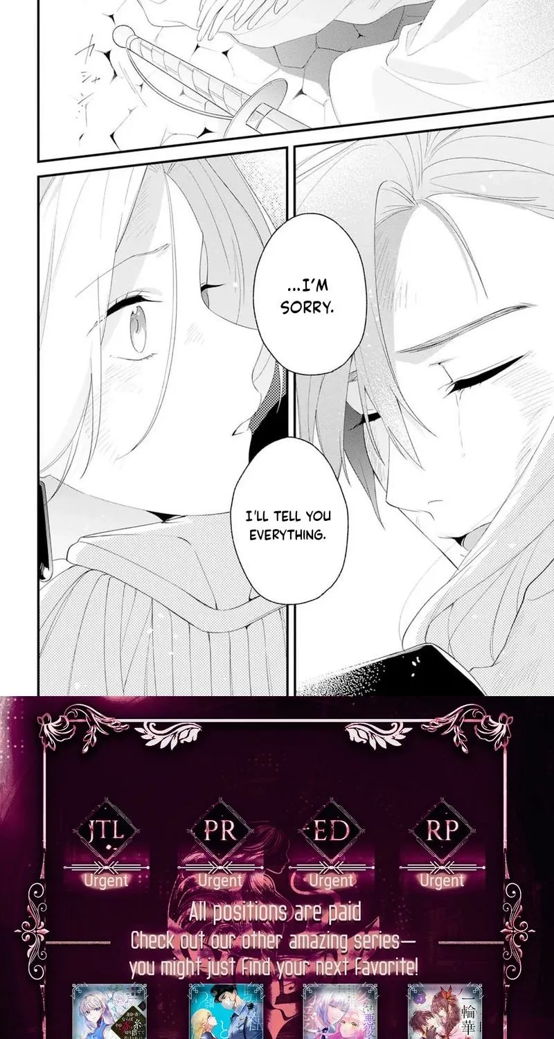The Person I Planned to Kill Is Overwhelmingly in Love With Me and It’s a Problem Chapter 17 page 15