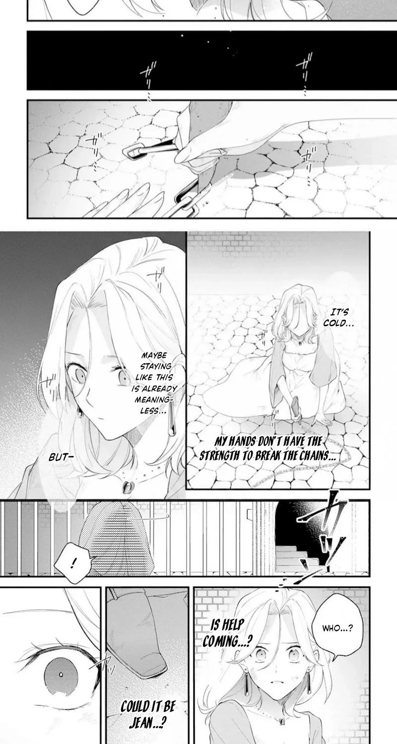 The Person I Planned to Kill Is Overwhelmingly in Love With Me and It’s a Problem Chapter 17 page 4