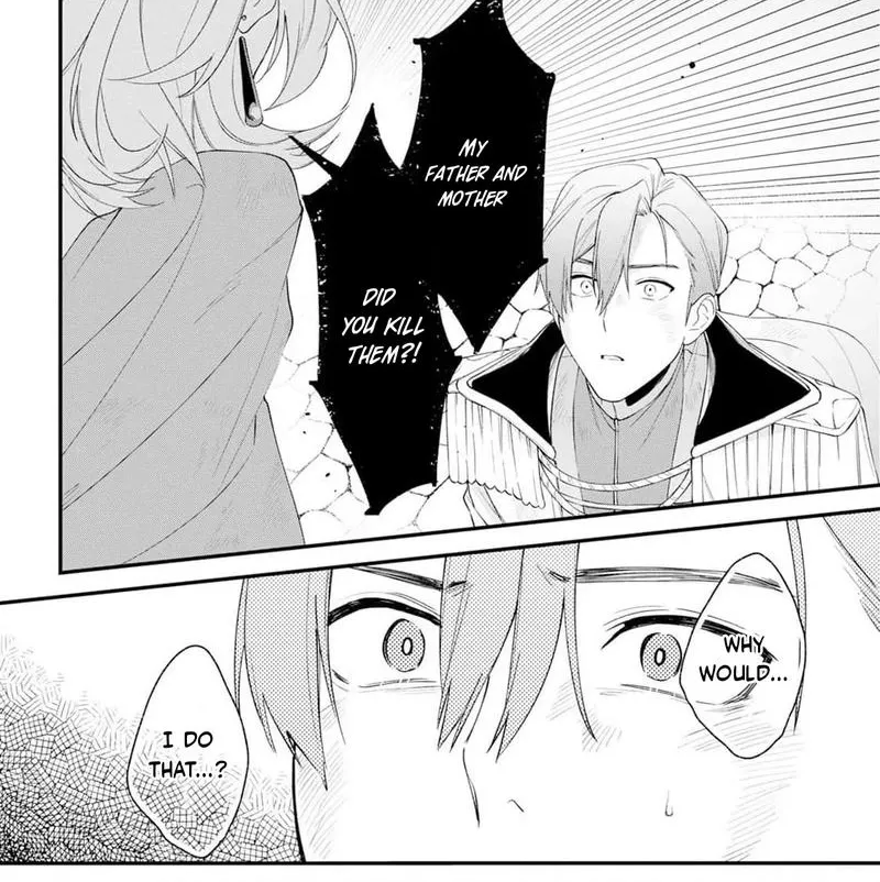 The Person I Planned to Kill Is Overwhelmingly in Love With Me and It’s a Problem Chapter 17 page 10