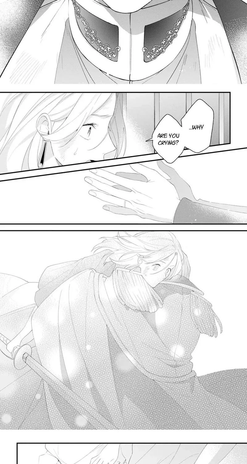The Person I Planned to Kill Is Overwhelmingly in Love With Me and It’s a Problem Chapter 17 page 14
