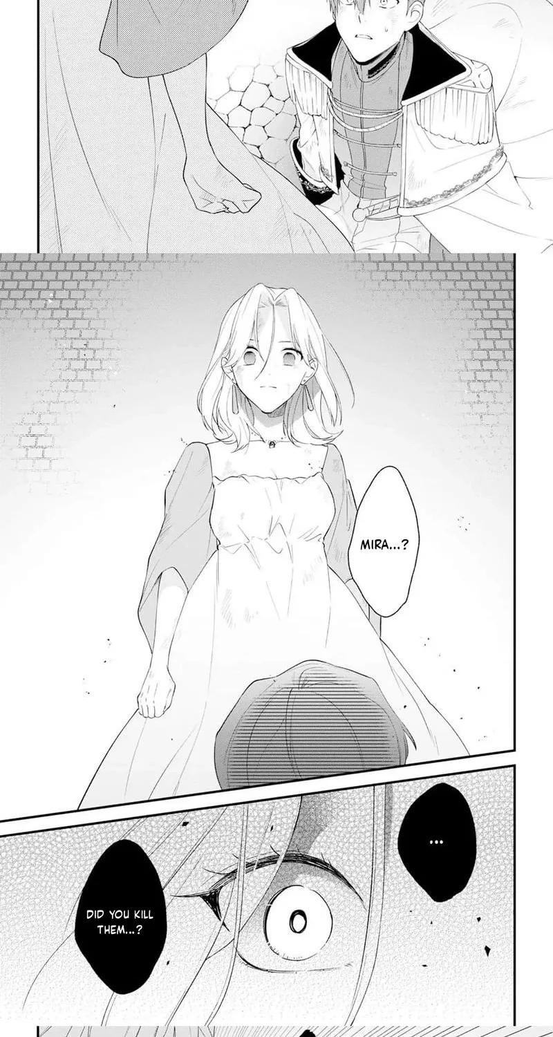 The Person I Planned to Kill Is Overwhelmingly in Love With Me and It’s a Problem Chapter 17 page 9