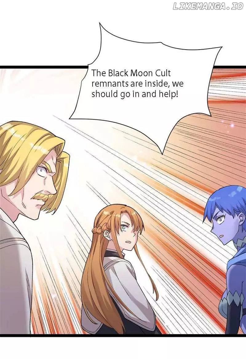 I Look Too Much Like The Boss And The World Actually Believes It Chapter 16 page 18